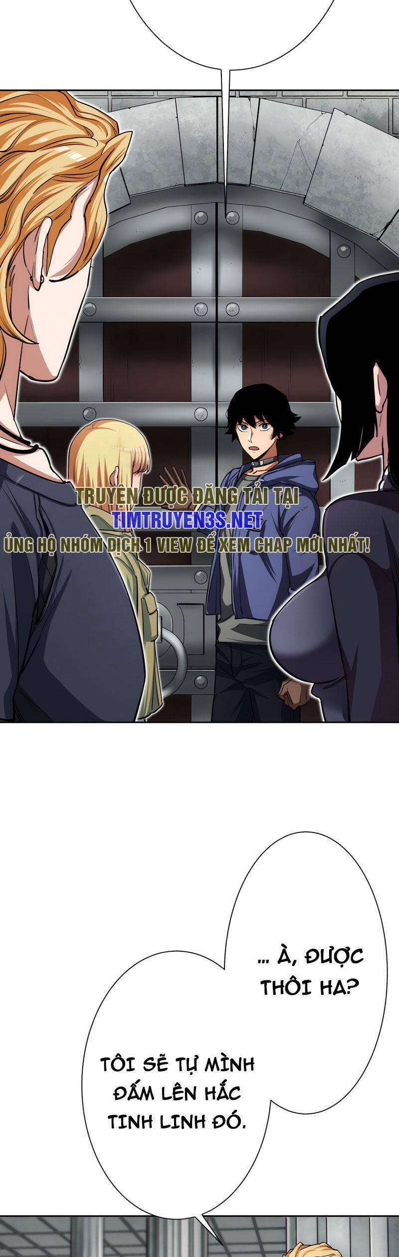 Tôi Thăng Cấp Tột Đỉnh Vì Là 1 Kol 20 trang 31