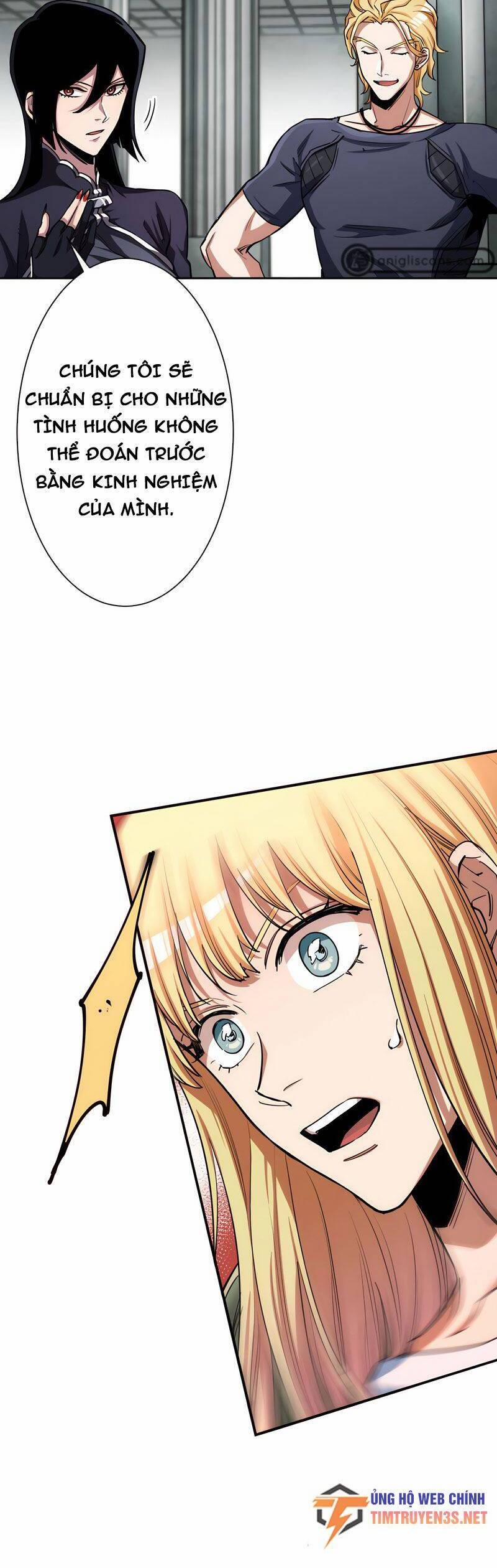 Tôi Thăng Cấp Tột Đỉnh Vì Là 1 Kol 20 trang 32