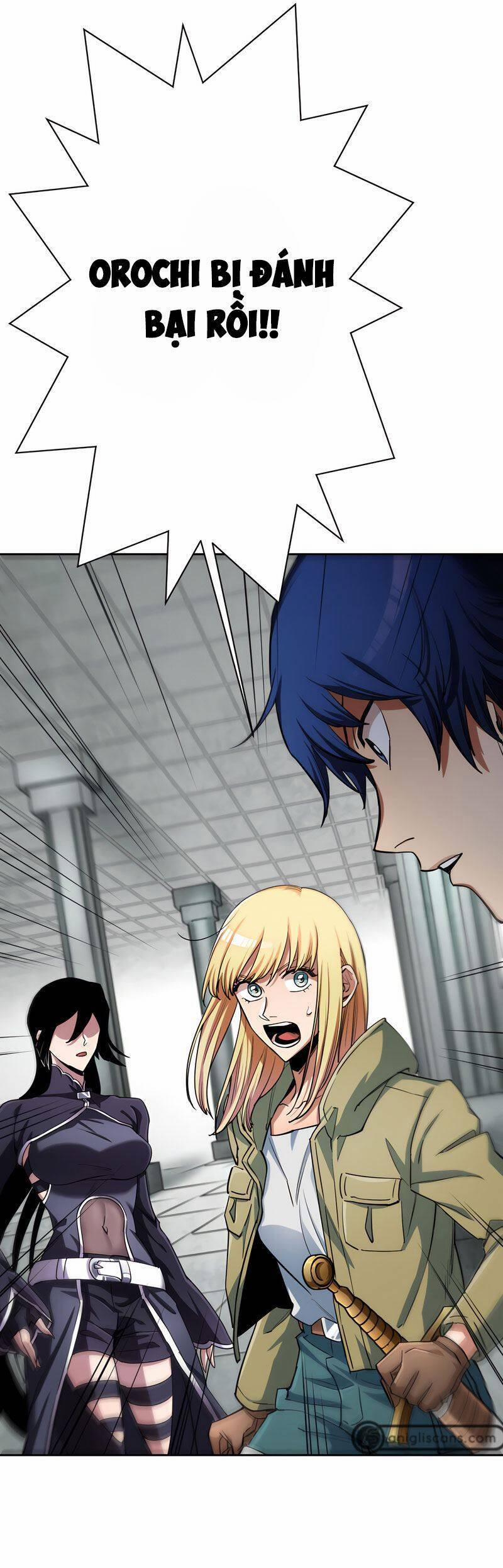 Tôi Thăng Cấp Tột Đỉnh Vì Là 1 Kol 20 trang 33