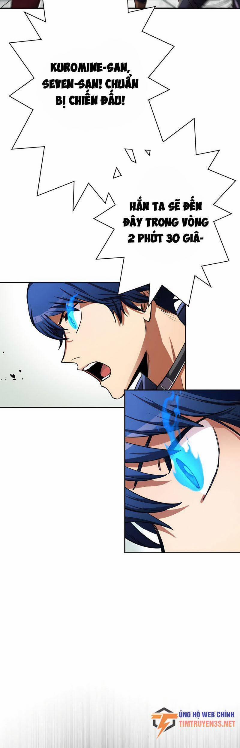 Tôi Thăng Cấp Tột Đỉnh Vì Là 1 Kol 20 trang 36