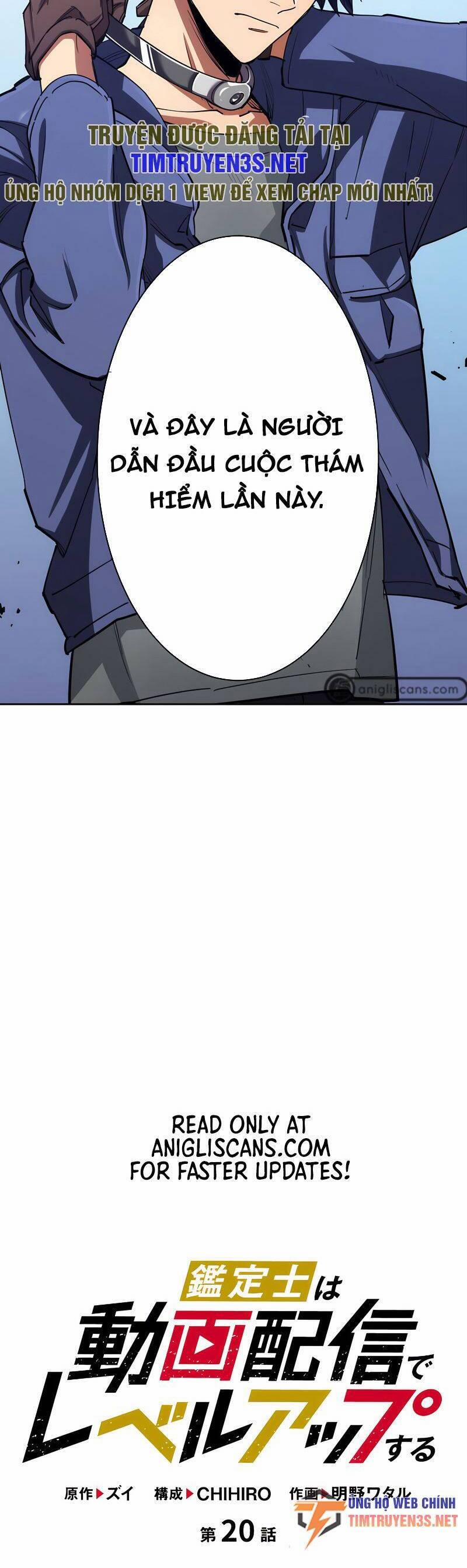 Tôi Thăng Cấp Tột Đỉnh Vì Là 1 Kol 20 trang 4