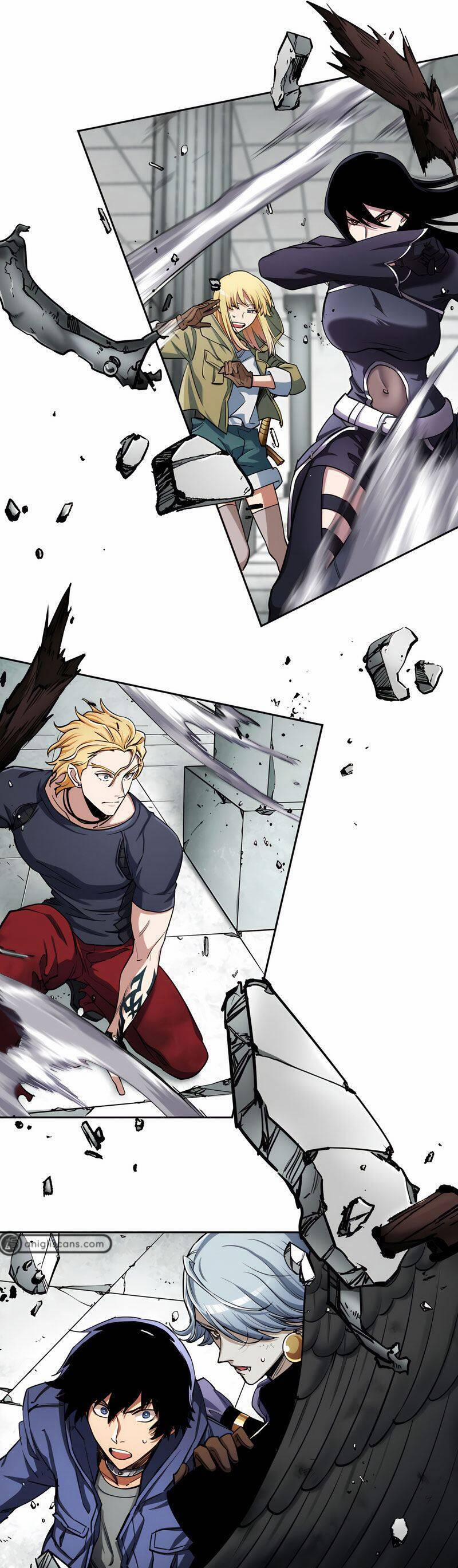 Tôi Thăng Cấp Tột Đỉnh Vì Là 1 Kol 20 trang 43