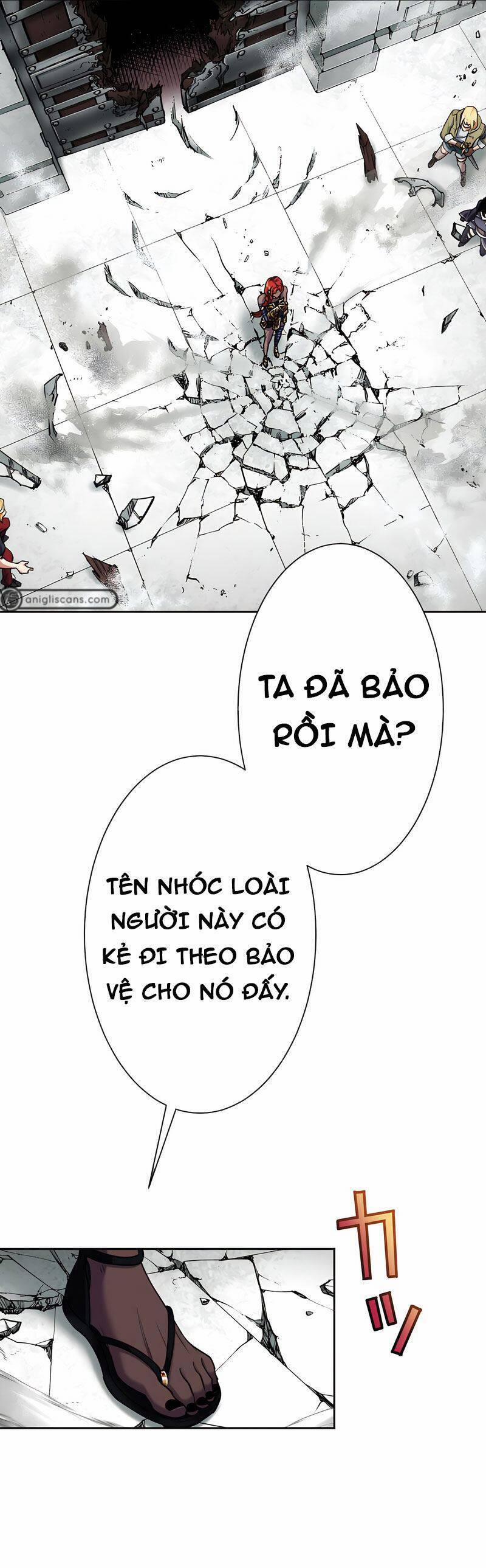 Tôi Thăng Cấp Tột Đỉnh Vì Là 1 Kol 20 trang 46