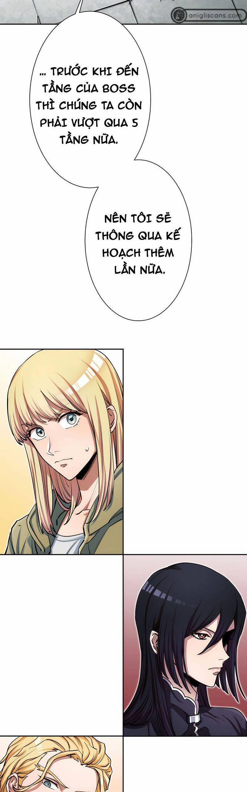 Tôi Thăng Cấp Tột Đỉnh Vì Là 1 Kol 20 trang 6