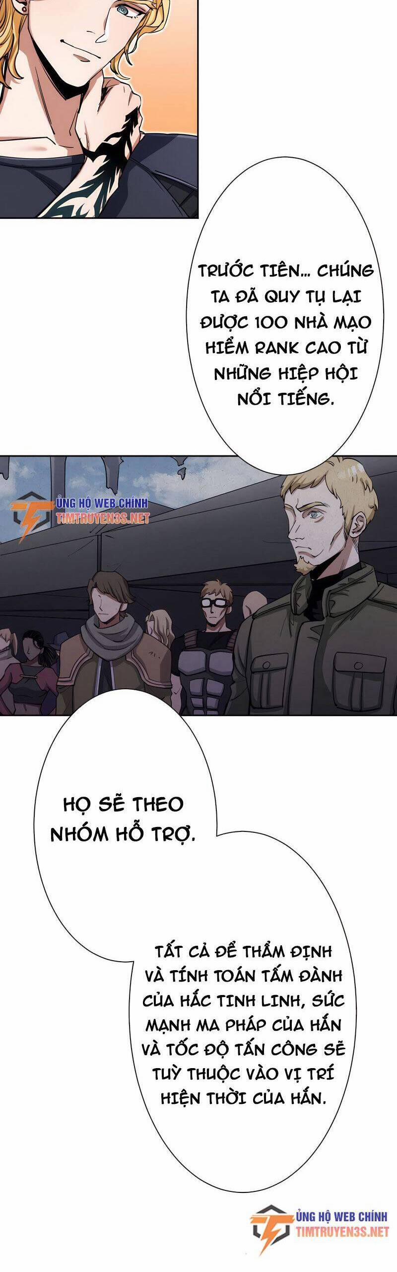 Tôi Thăng Cấp Tột Đỉnh Vì Là 1 Kol 20 trang 7