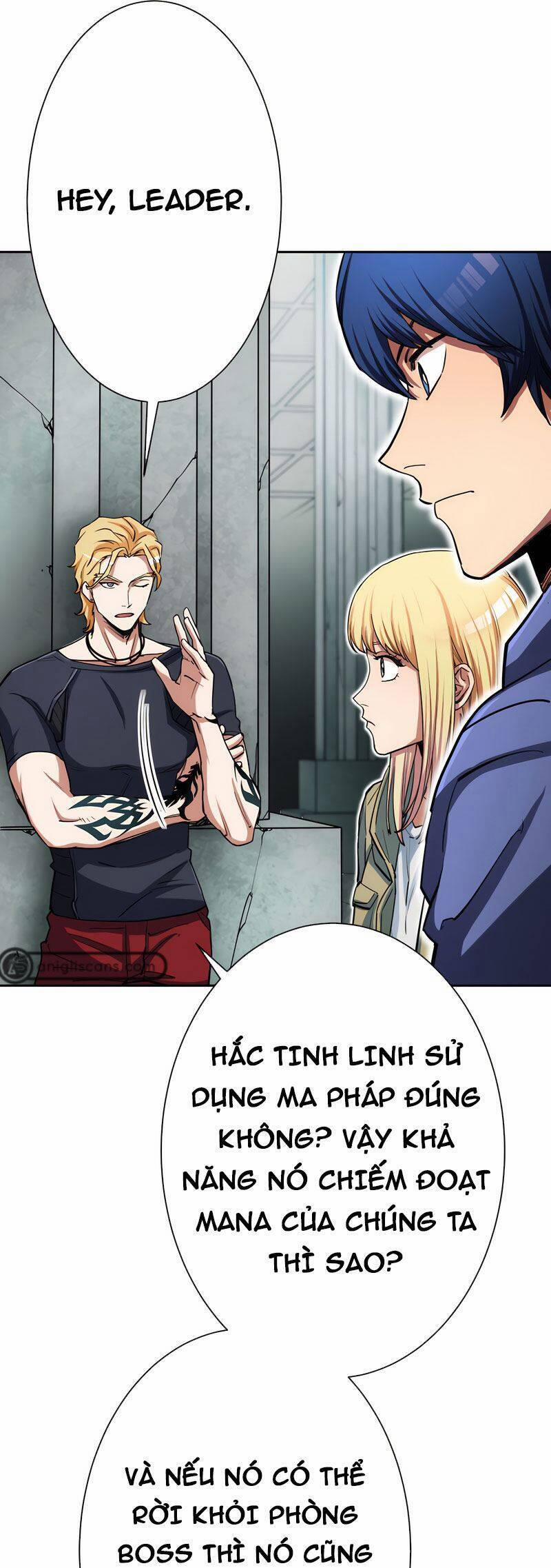 Tôi Thăng Cấp Tột Đỉnh Vì Là 1 Kol 20 trang 8