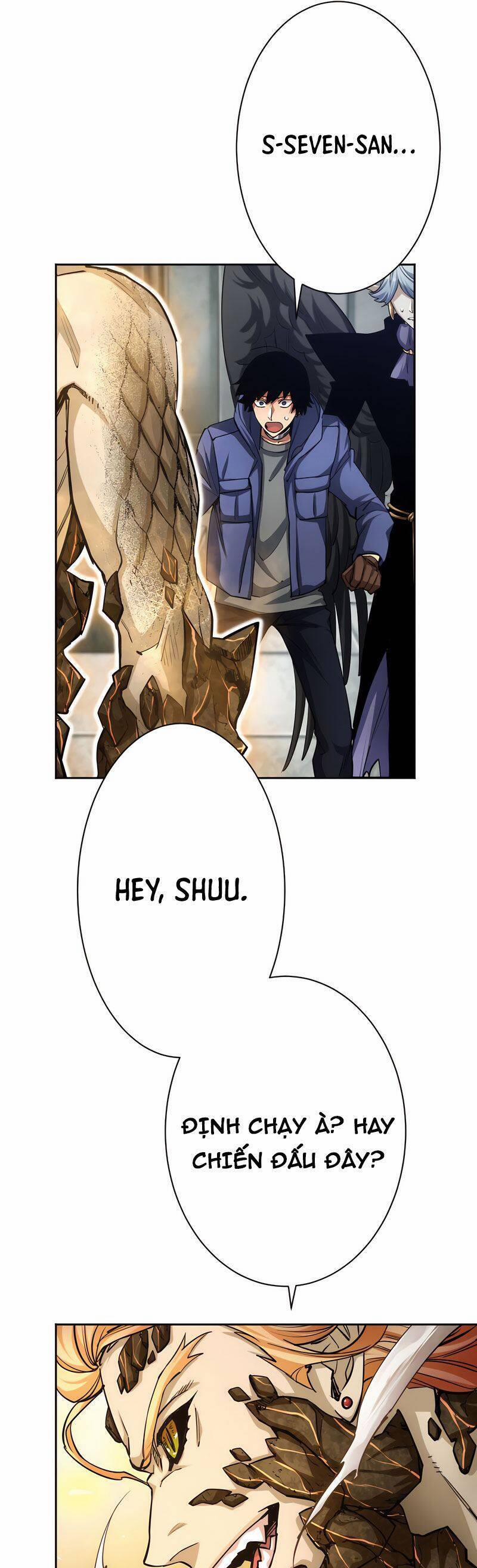 Tôi Thăng Cấp Tột Đỉnh Vì Là 1 Kol 21 trang 16