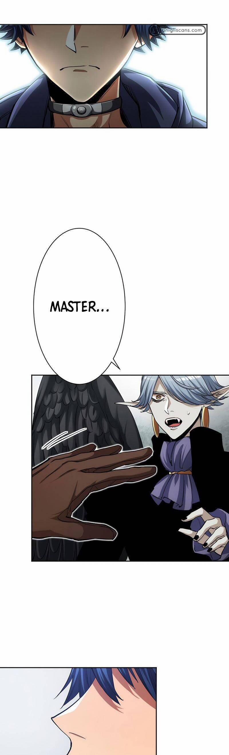 Tôi Thăng Cấp Tột Đỉnh Vì Là 1 Kol 21 trang 21