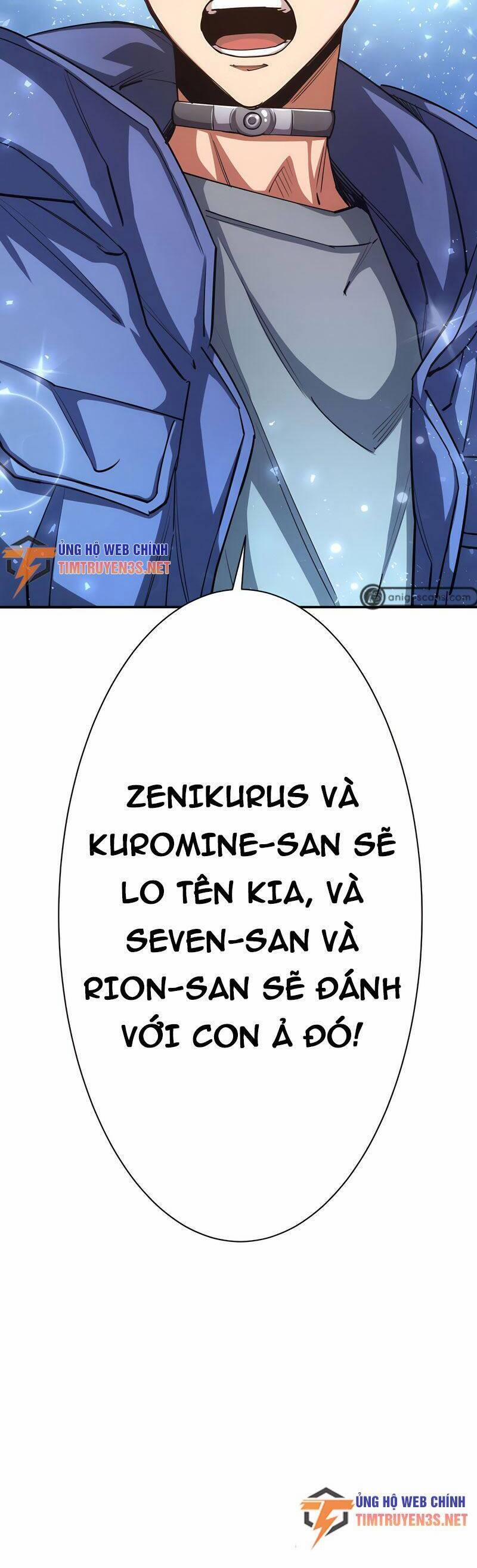 Tôi Thăng Cấp Tột Đỉnh Vì Là 1 Kol 21 trang 23