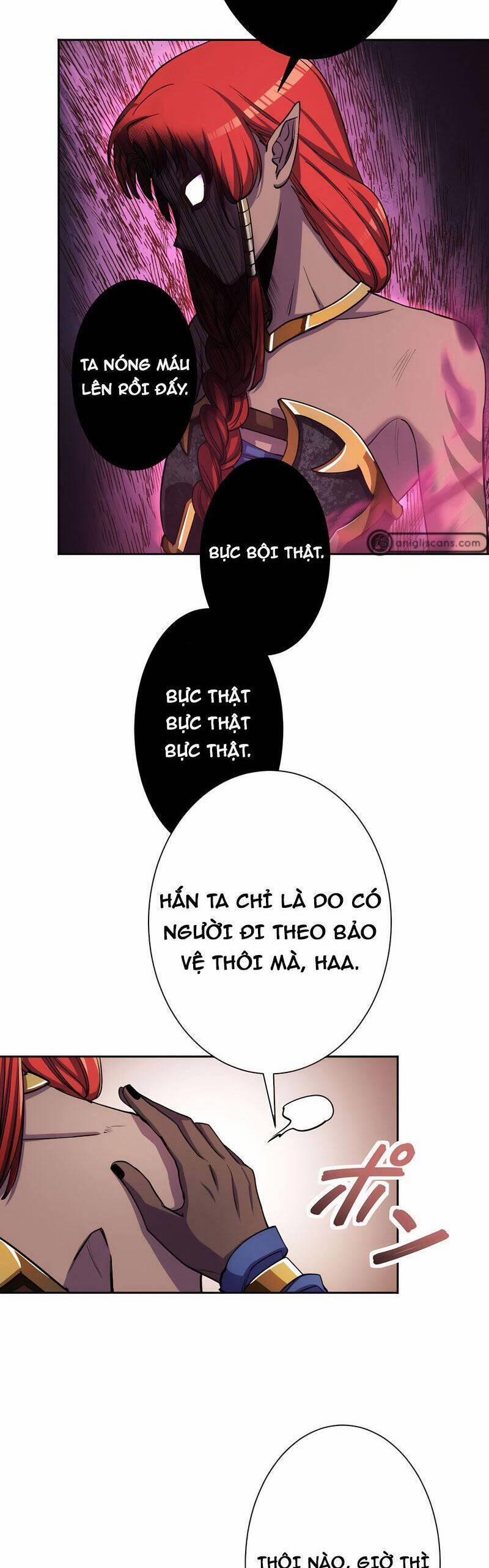 Tôi Thăng Cấp Tột Đỉnh Vì Là 1 Kol 21 trang 26