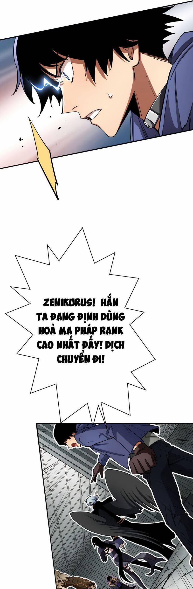 Tôi Thăng Cấp Tột Đỉnh Vì Là 1 Kol 21 trang 28