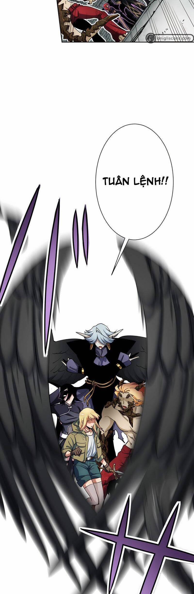 Tôi Thăng Cấp Tột Đỉnh Vì Là 1 Kol 21 trang 29