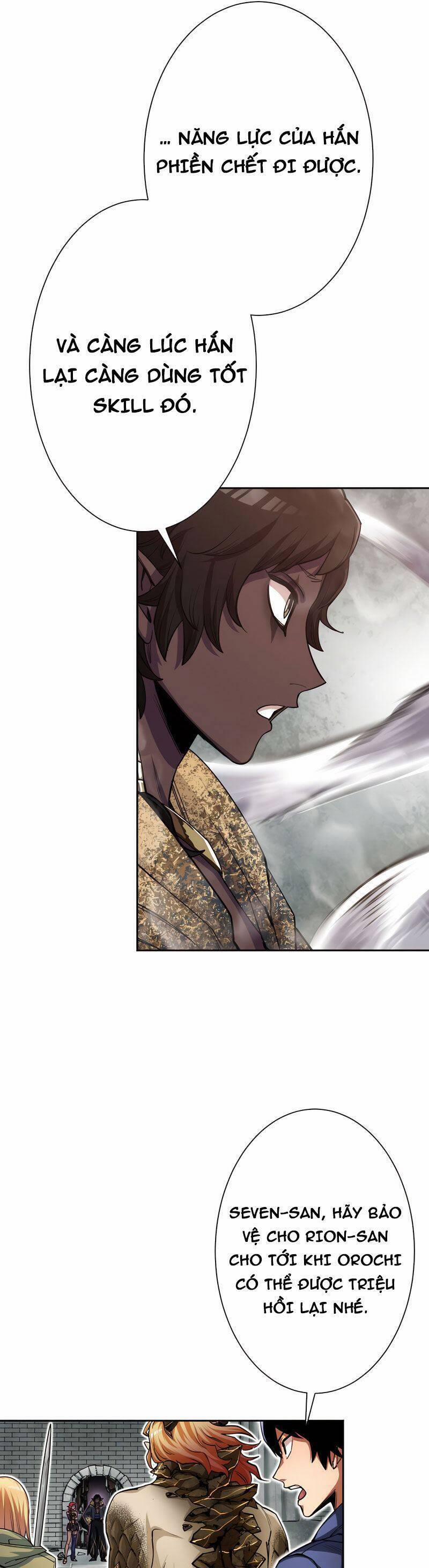 Tôi Thăng Cấp Tột Đỉnh Vì Là 1 Kol 21 trang 32