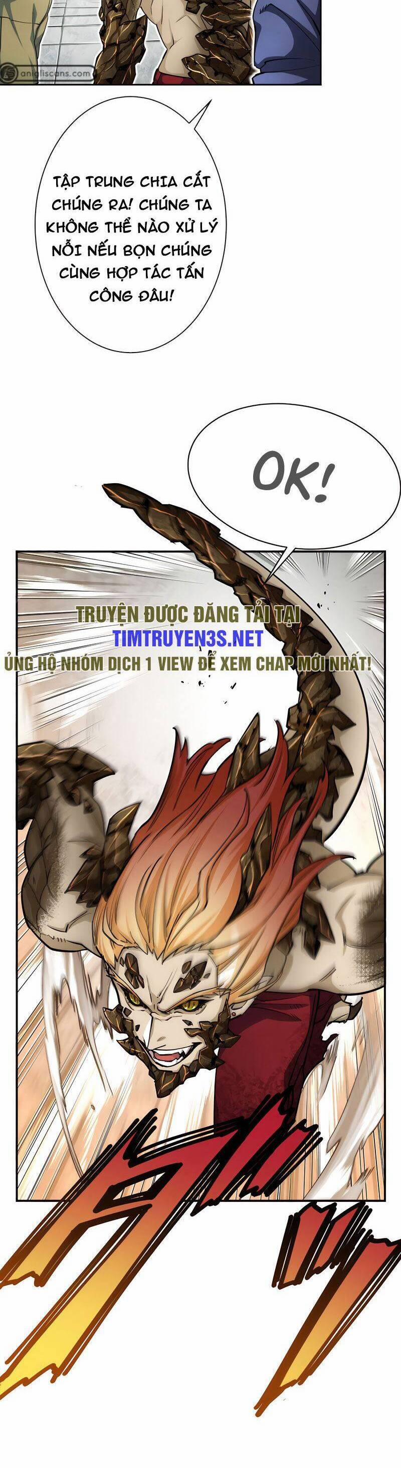 Tôi Thăng Cấp Tột Đỉnh Vì Là 1 Kol 21 trang 33