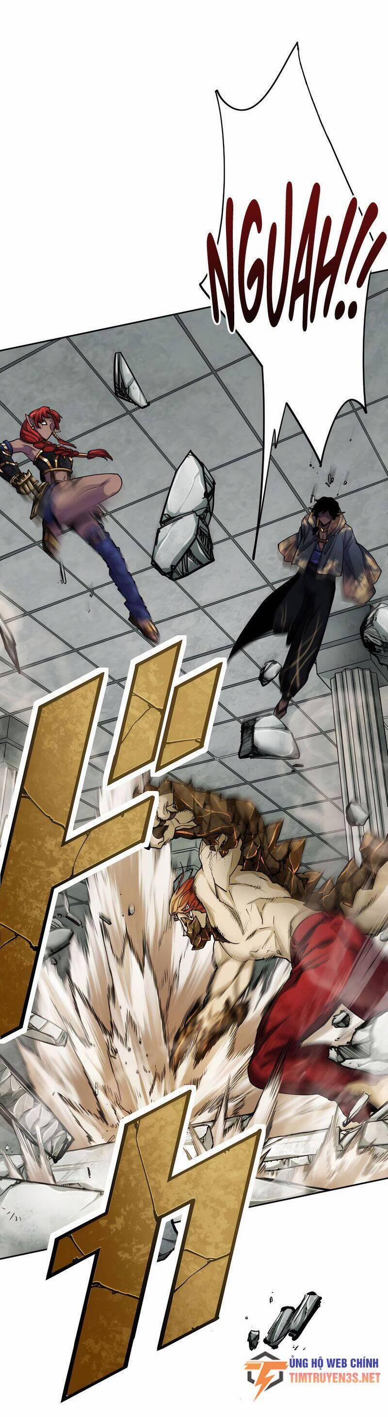 Tôi Thăng Cấp Tột Đỉnh Vì Là 1 Kol 21 trang 34