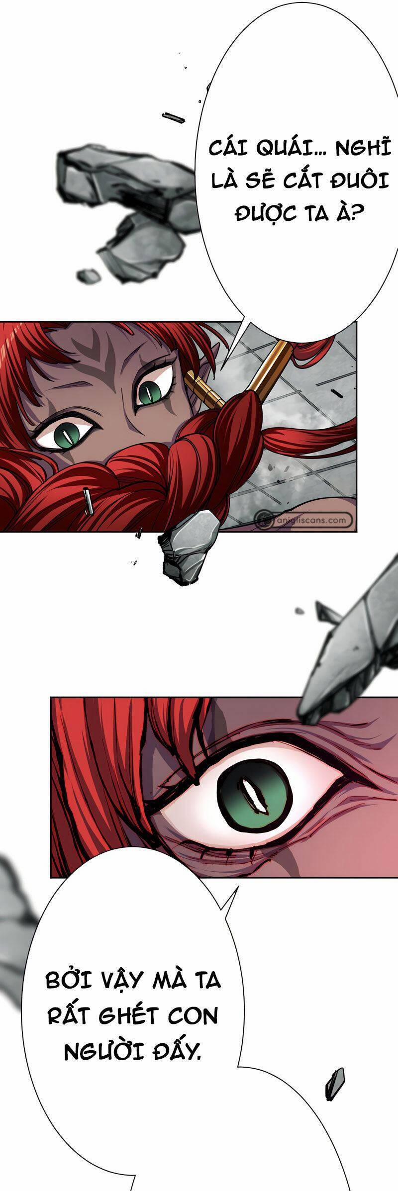 Tôi Thăng Cấp Tột Đỉnh Vì Là 1 Kol 21 trang 35