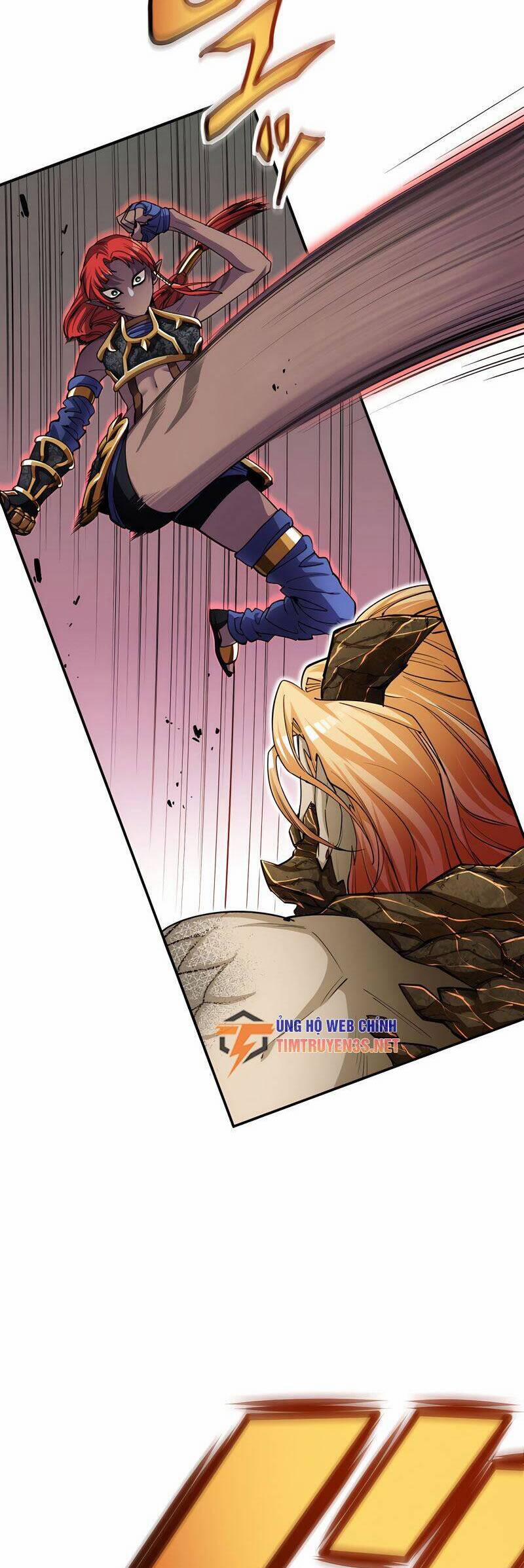 Tôi Thăng Cấp Tột Đỉnh Vì Là 1 Kol 21 trang 37