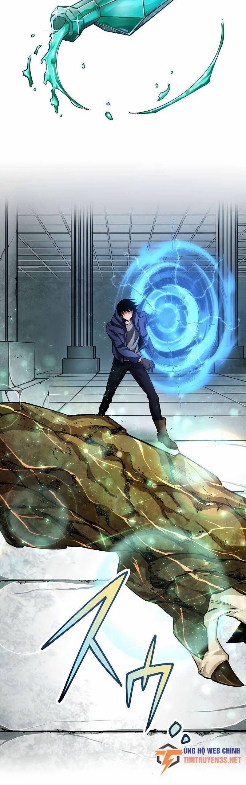 Tôi Thăng Cấp Tột Đỉnh Vì Là 1 Kol 21 trang 42