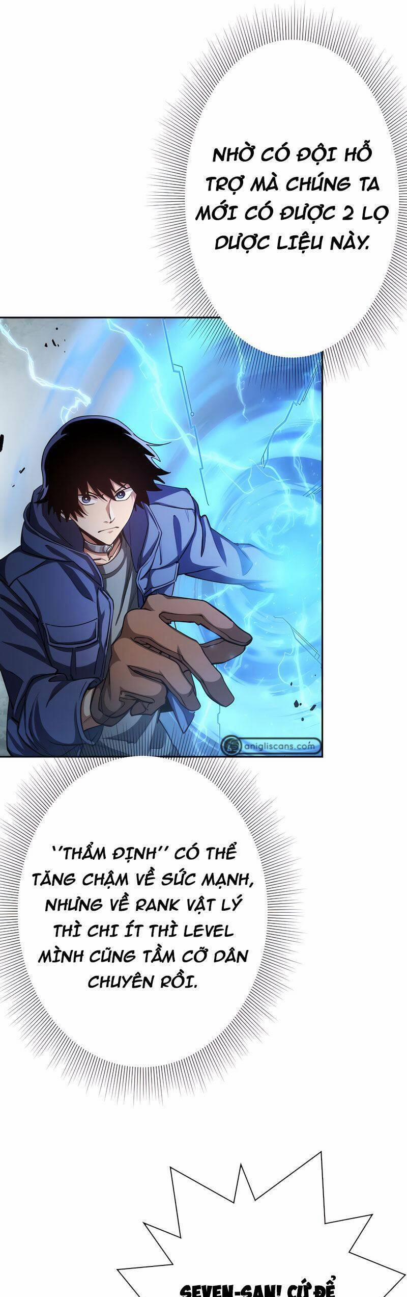 Tôi Thăng Cấp Tột Đỉnh Vì Là 1 Kol 21 trang 43