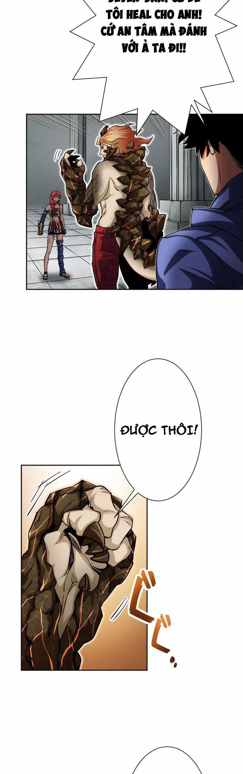 Tôi Thăng Cấp Tột Đỉnh Vì Là 1 Kol 21 trang 44