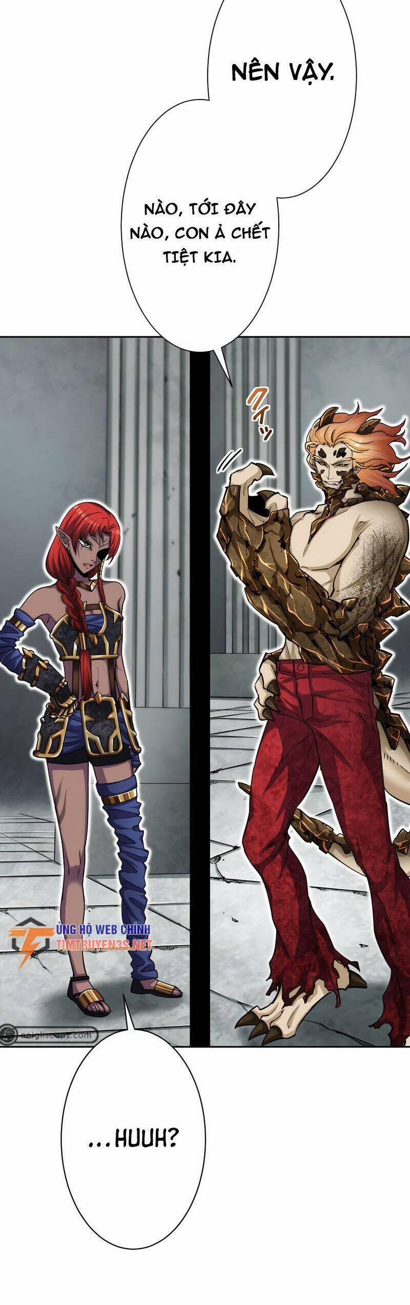 Tôi Thăng Cấp Tột Đỉnh Vì Là 1 Kol 21 trang 45