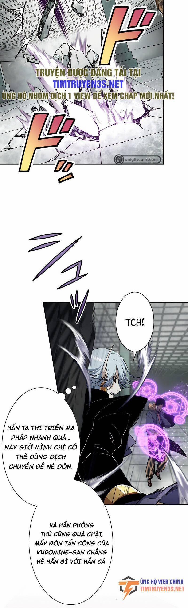 Tôi Thăng Cấp Tột Đỉnh Vì Là 1 Kol 21 trang 49