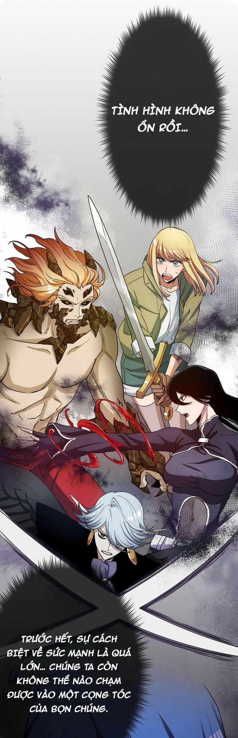 Tôi Thăng Cấp Tột Đỉnh Vì Là 1 Kol 21 trang 50