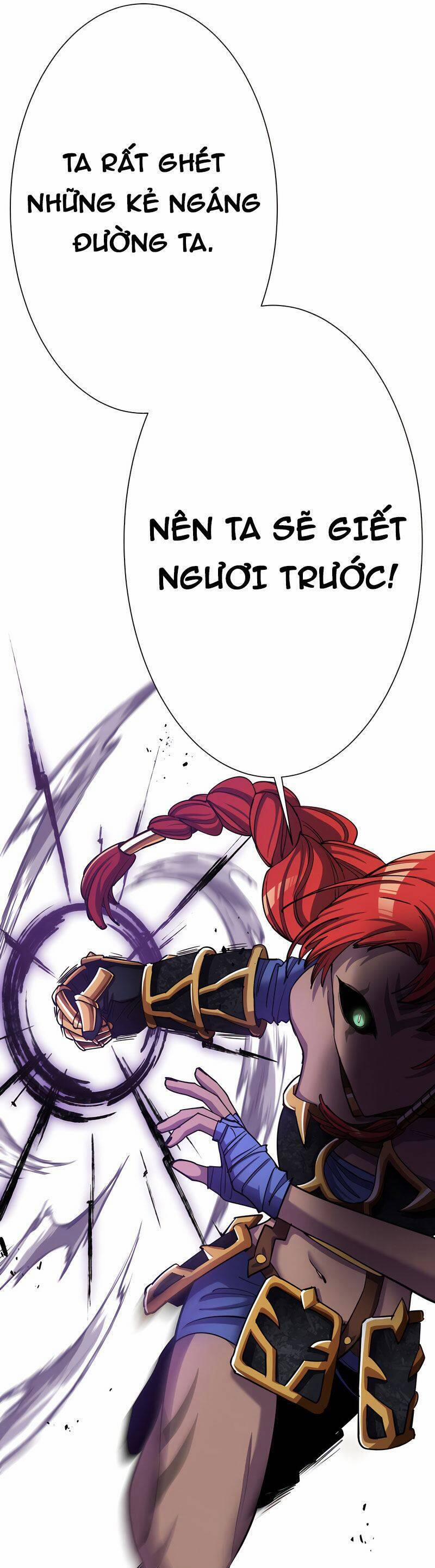 Tôi Thăng Cấp Tột Đỉnh Vì Là 1 Kol 21 trang 9