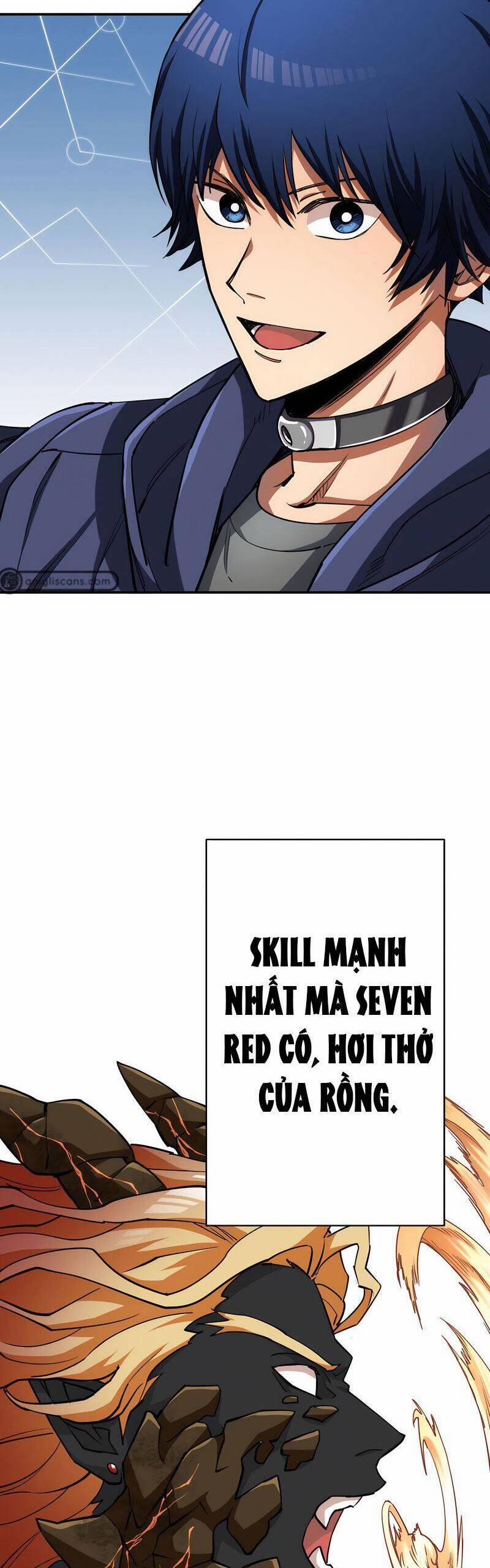 Tôi Thăng Cấp Tột Đỉnh Vì Là 1 Kol 22 trang 10