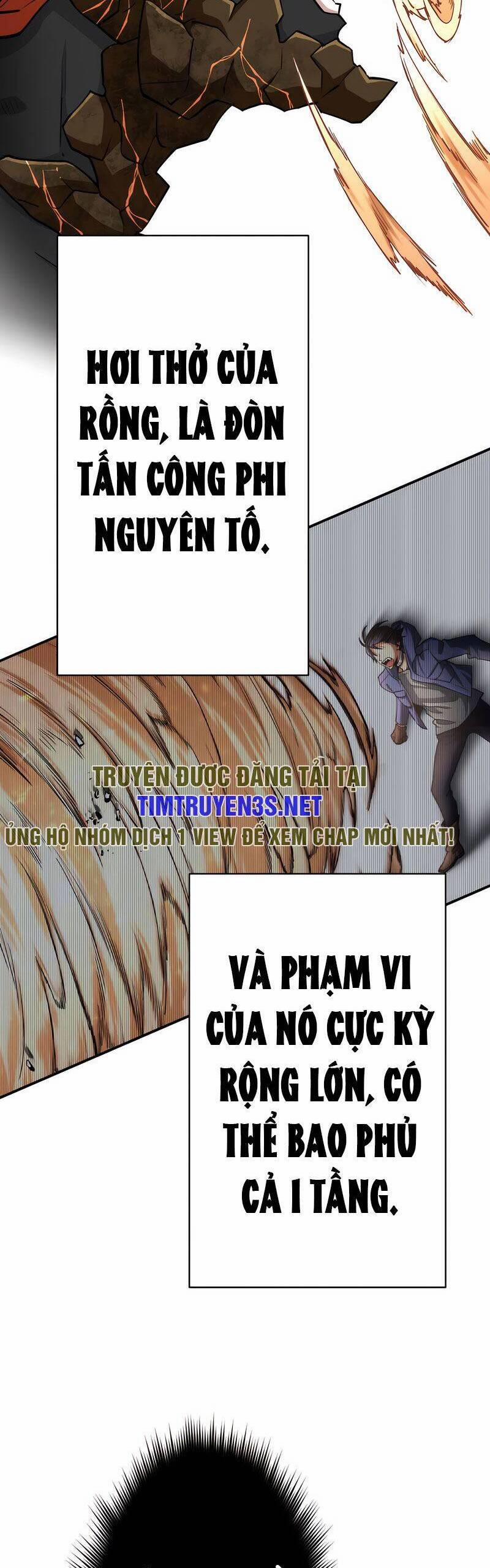 Tôi Thăng Cấp Tột Đỉnh Vì Là 1 Kol 22 trang 11