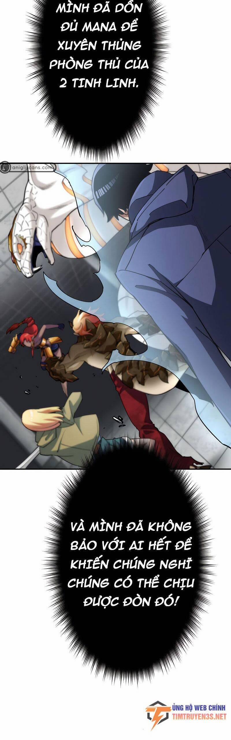 Tôi Thăng Cấp Tột Đỉnh Vì Là 1 Kol 22 trang 12