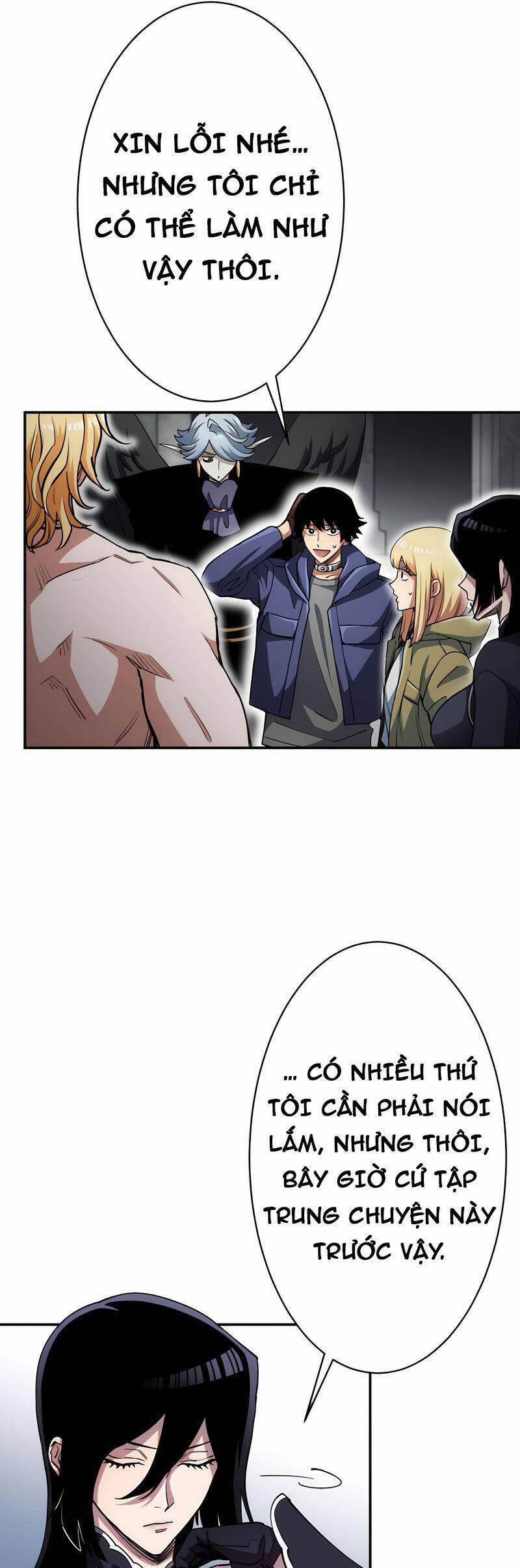Tôi Thăng Cấp Tột Đỉnh Vì Là 1 Kol 22 trang 13