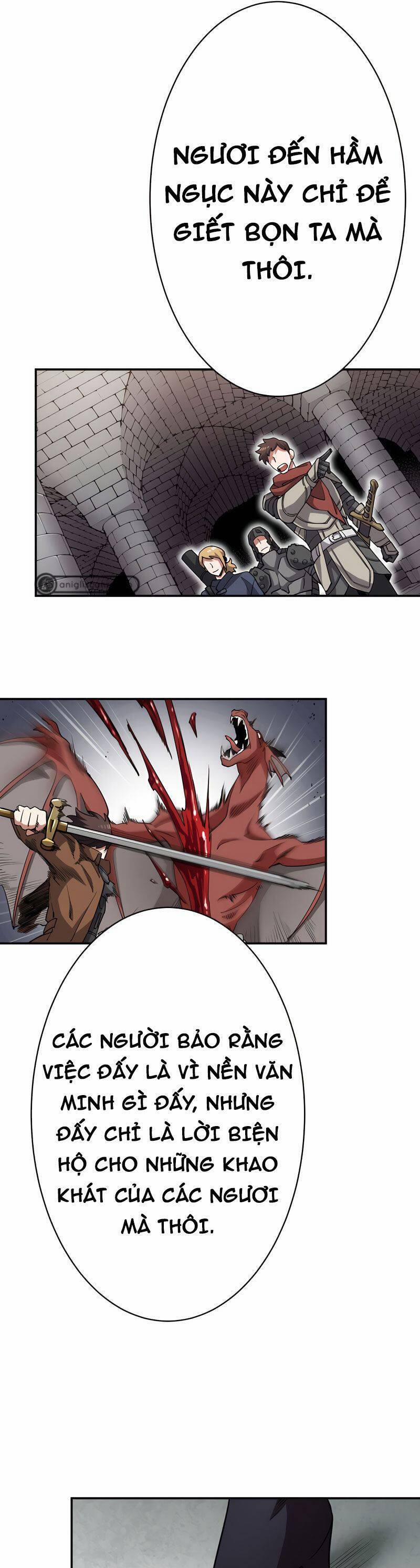 Tôi Thăng Cấp Tột Đỉnh Vì Là 1 Kol 22 trang 21