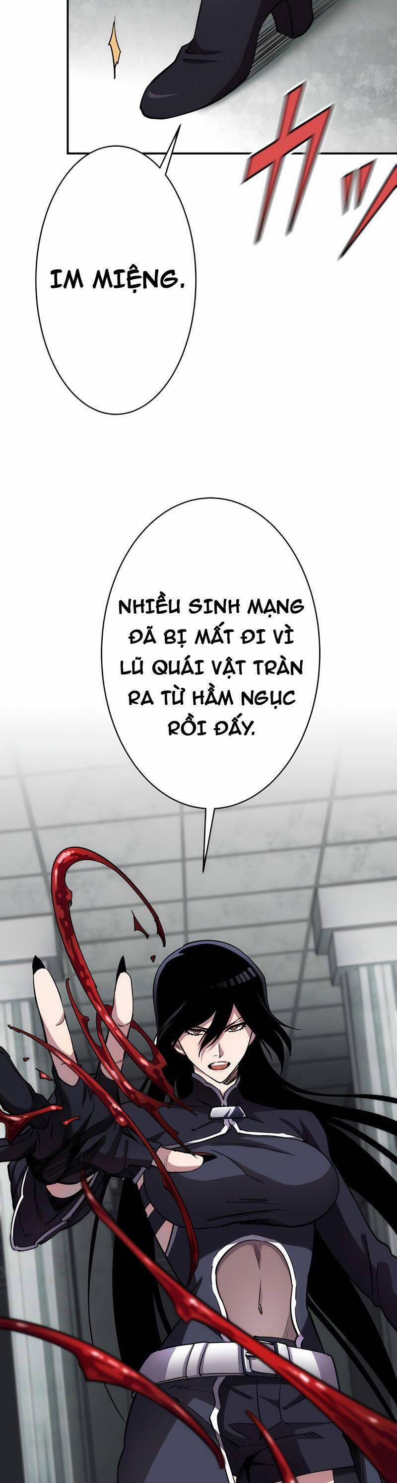 Tôi Thăng Cấp Tột Đỉnh Vì Là 1 Kol 22 trang 22