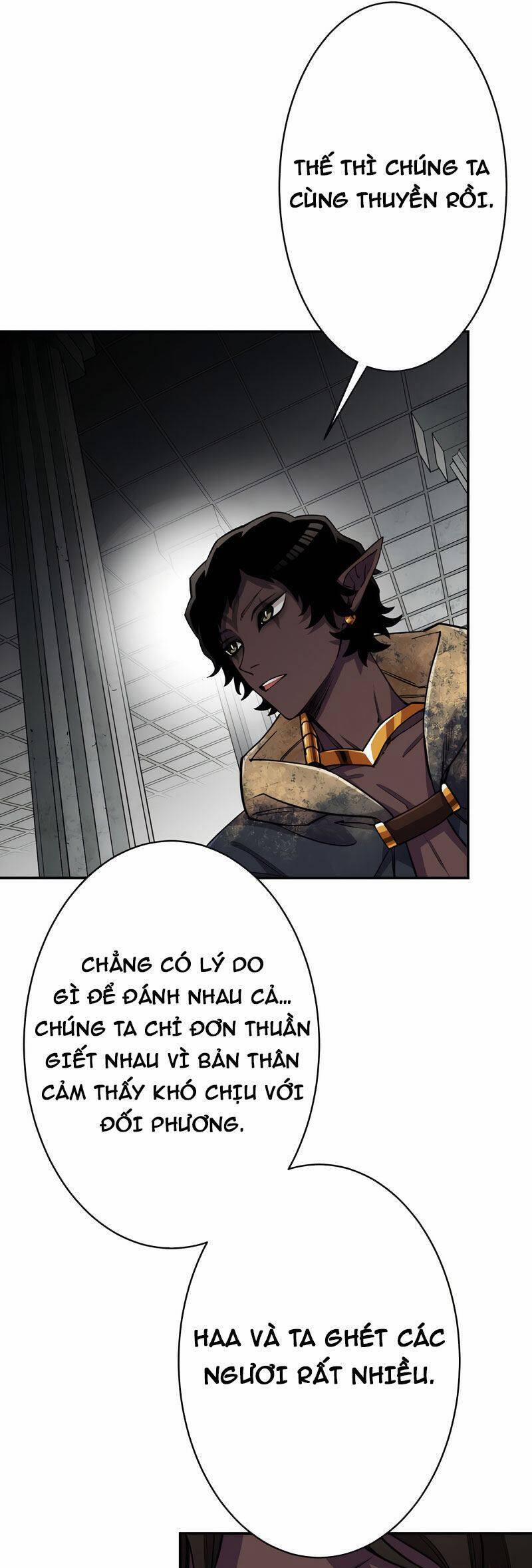 Tôi Thăng Cấp Tột Đỉnh Vì Là 1 Kol 22 trang 24