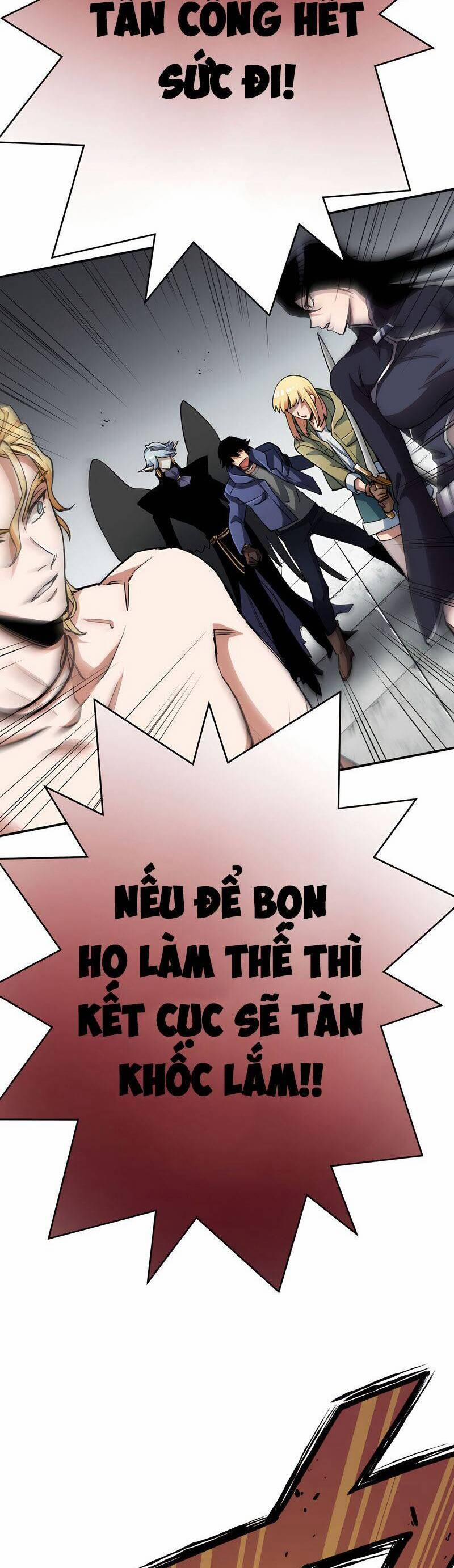 Tôi Thăng Cấp Tột Đỉnh Vì Là 1 Kol 22 trang 33