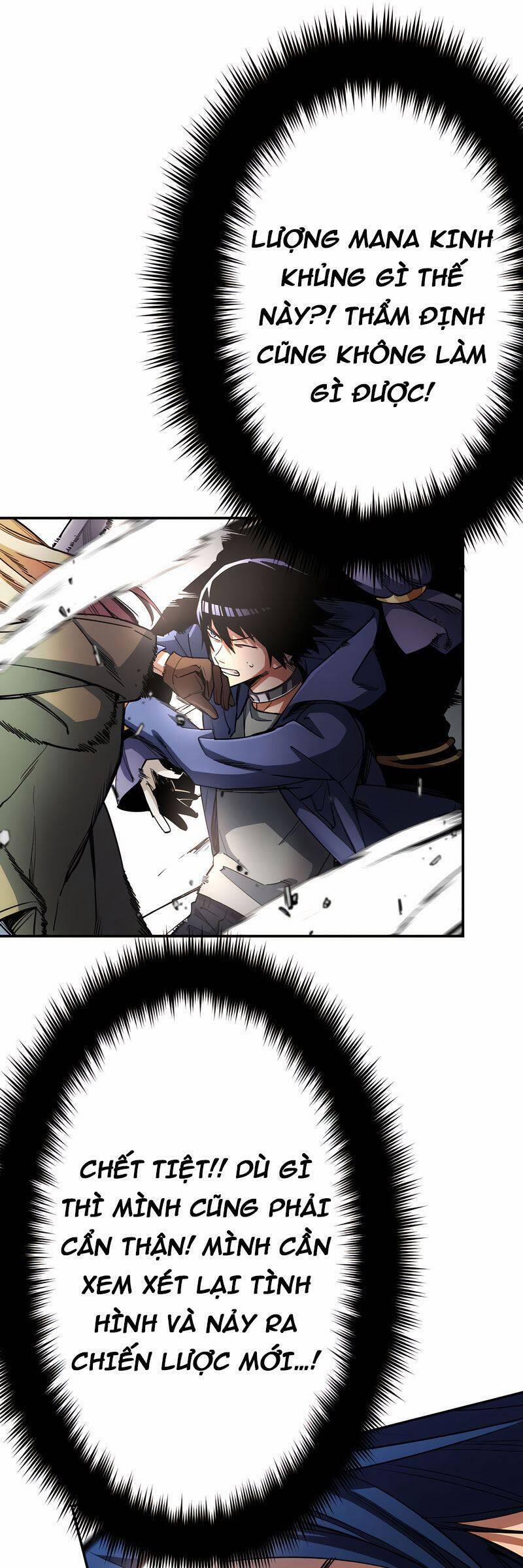 Tôi Thăng Cấp Tột Đỉnh Vì Là 1 Kol 22 trang 35