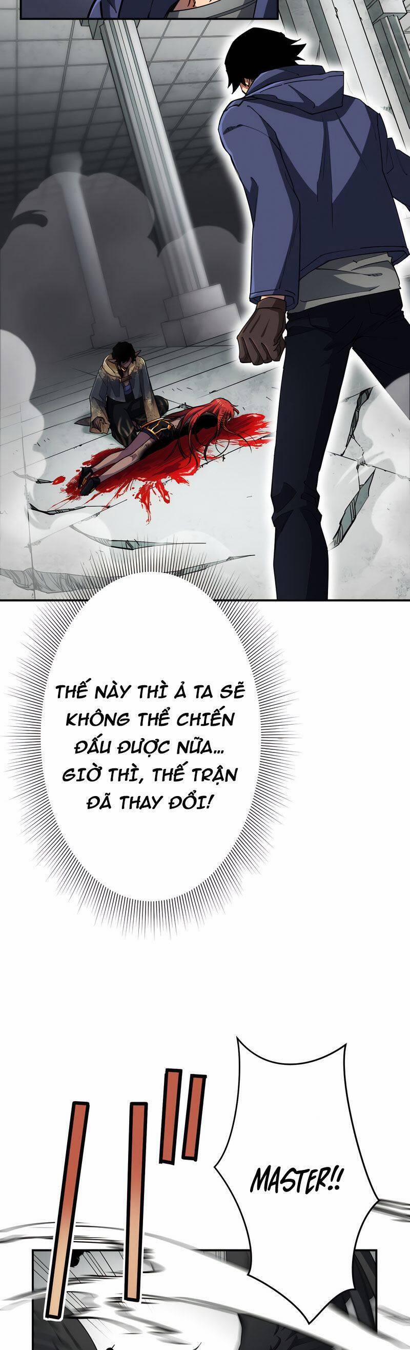 Tôi Thăng Cấp Tột Đỉnh Vì Là 1 Kol 22 trang 7