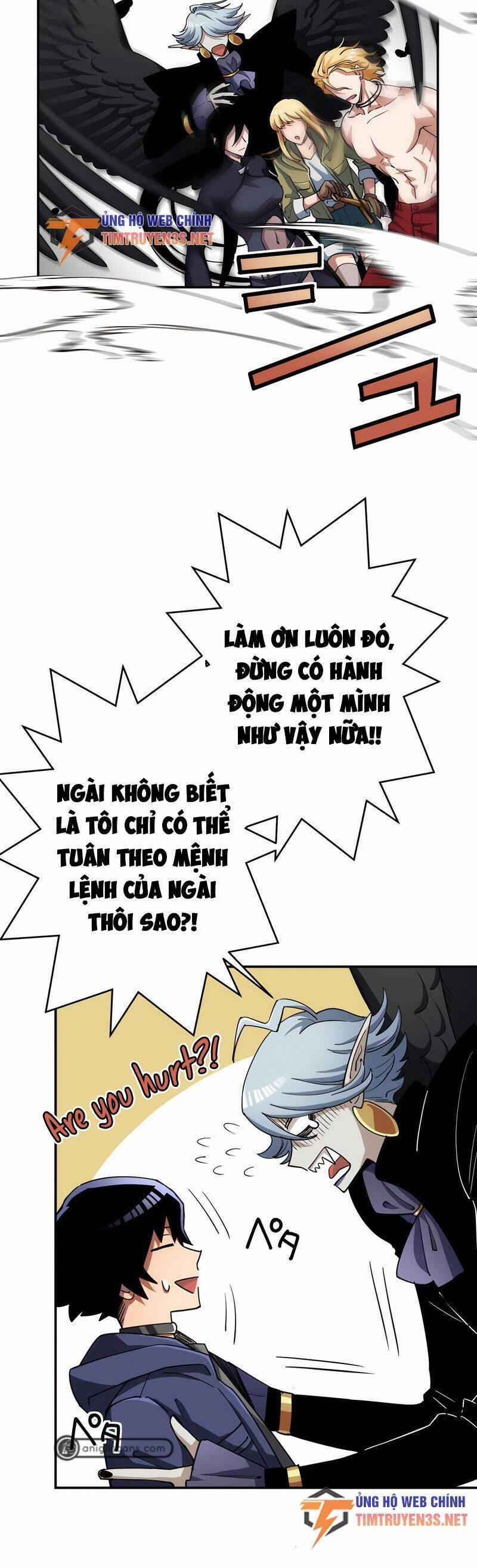 Tôi Thăng Cấp Tột Đỉnh Vì Là 1 Kol 22 trang 8