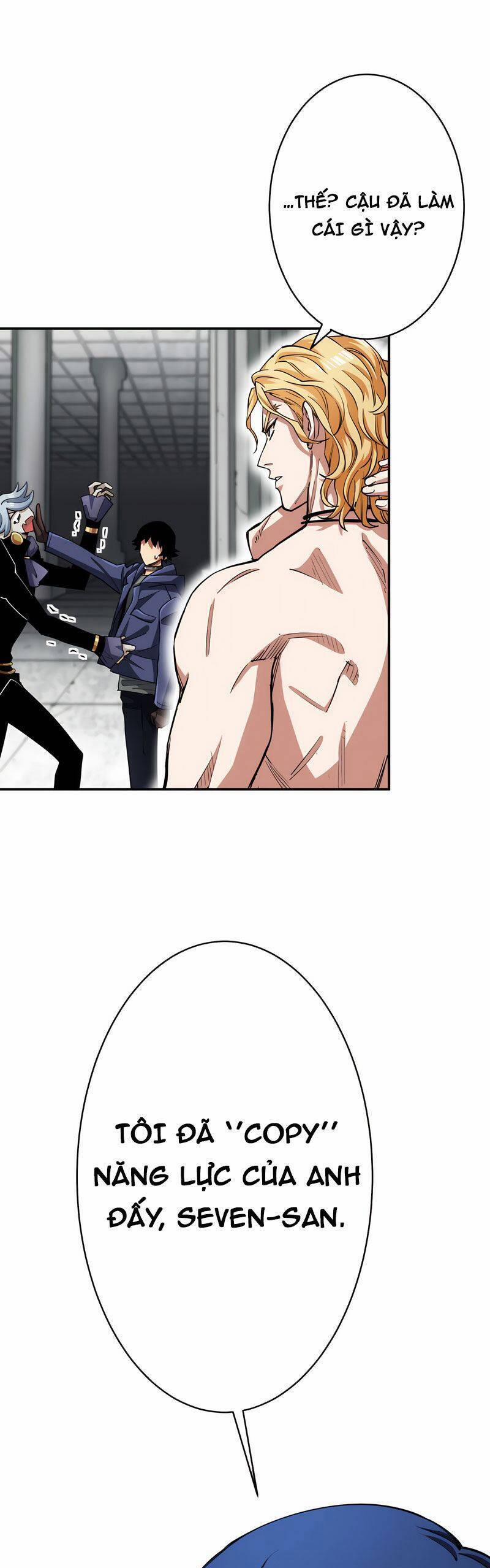 Tôi Thăng Cấp Tột Đỉnh Vì Là 1 Kol 22 trang 9