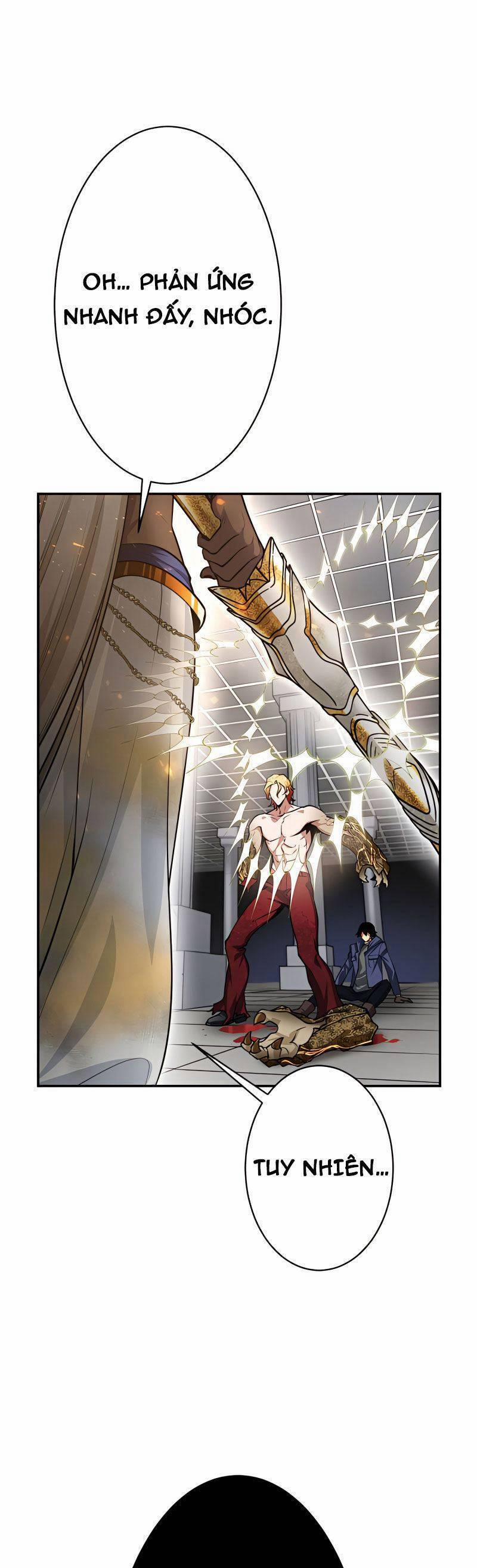 Tôi Thăng Cấp Tột Đỉnh Vì Là 1 Kol 23 trang 16