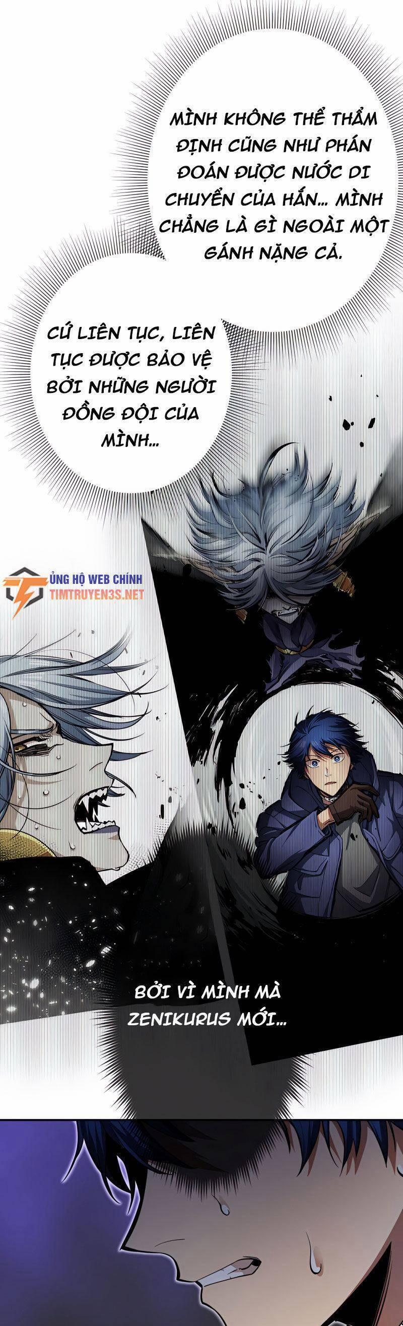 Tôi Thăng Cấp Tột Đỉnh Vì Là 1 Kol 23 trang 22