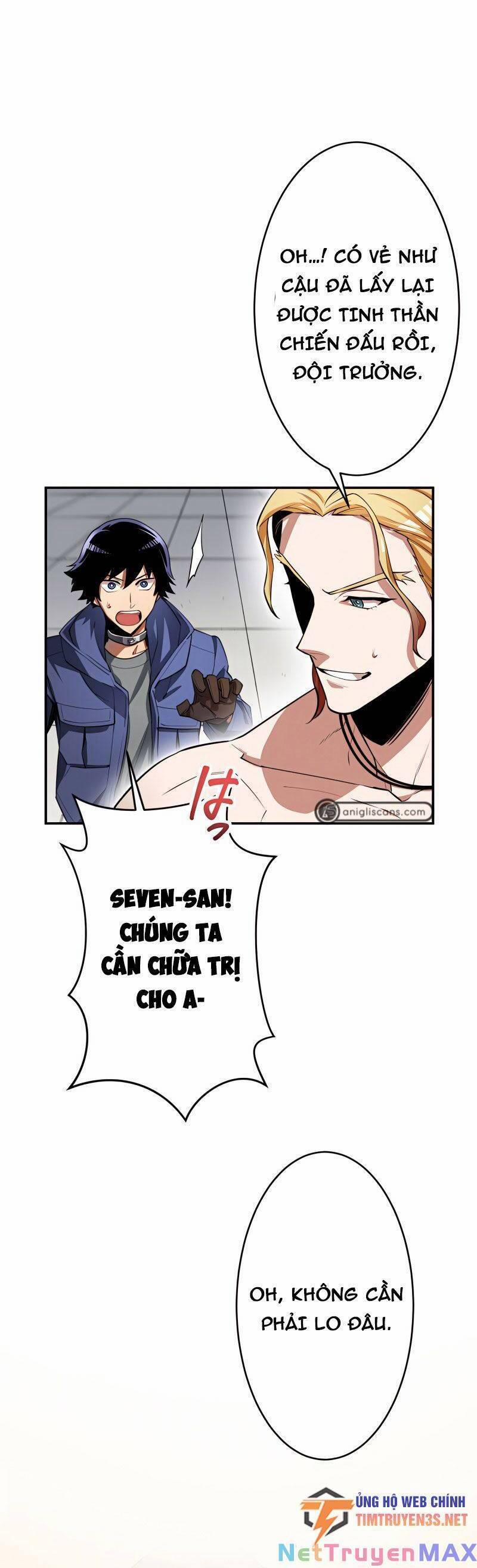 Tôi Thăng Cấp Tột Đỉnh Vì Là 1 Kol 23 trang 27