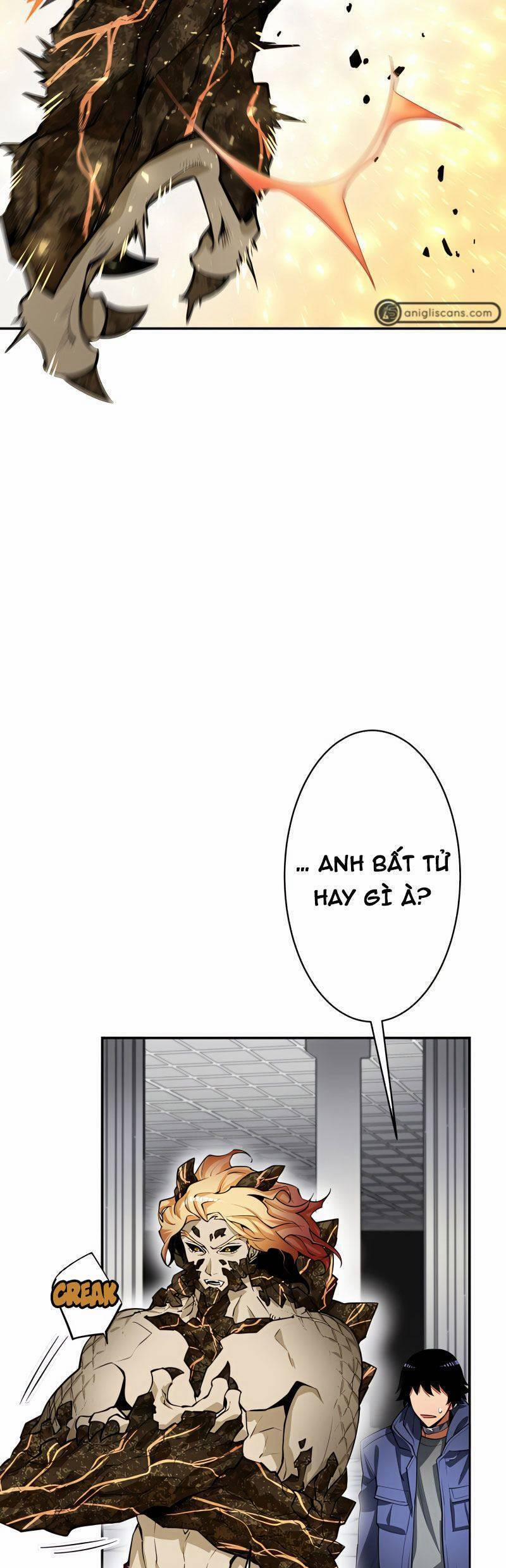 Tôi Thăng Cấp Tột Đỉnh Vì Là 1 Kol 23 trang 30