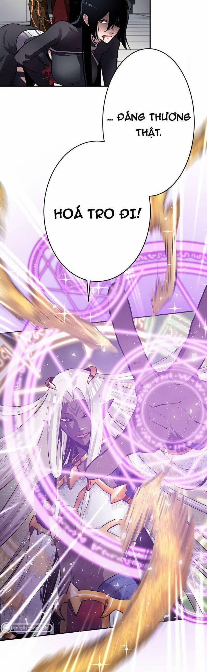 Tôi Thăng Cấp Tột Đỉnh Vì Là 1 Kol 23 trang 38