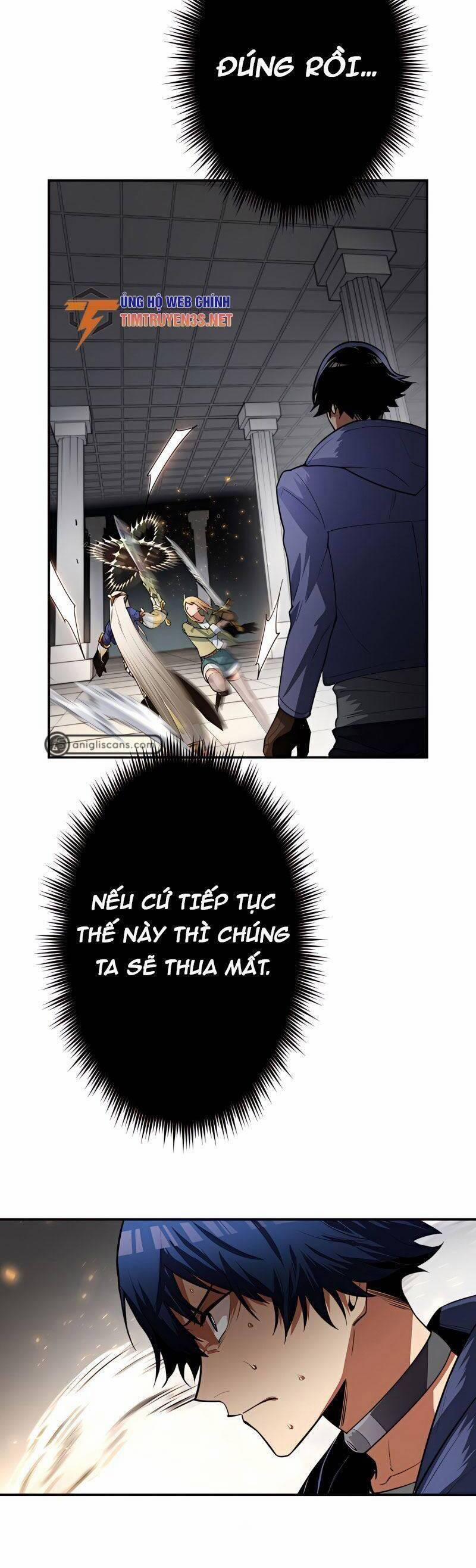 Tôi Thăng Cấp Tột Đỉnh Vì Là 1 Kol 23 trang 45