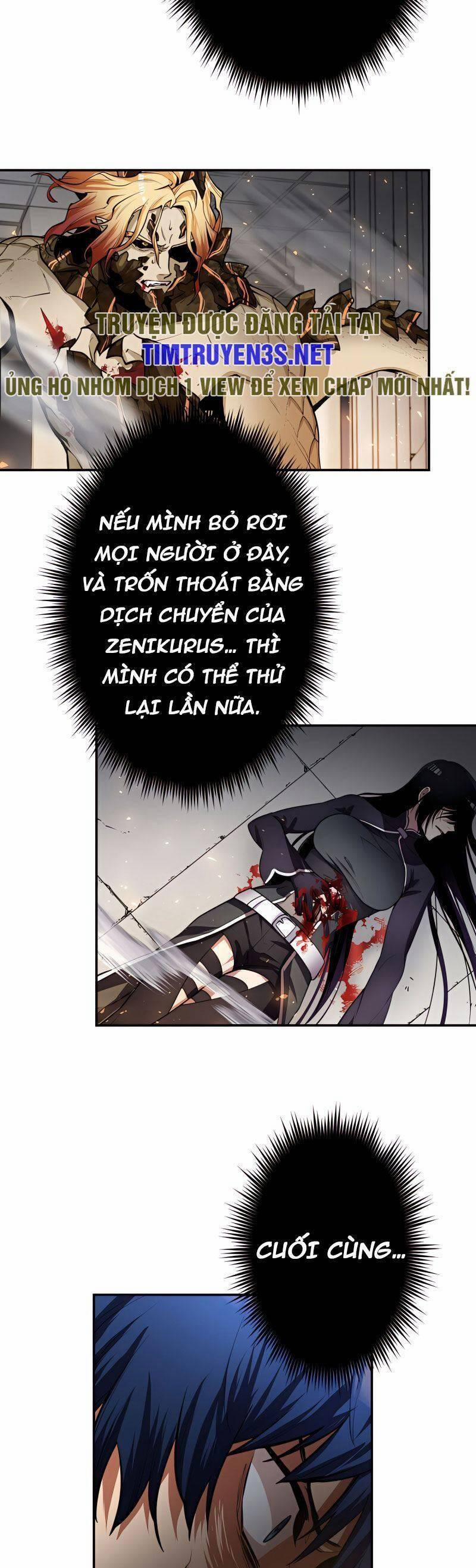 Tôi Thăng Cấp Tột Đỉnh Vì Là 1 Kol 23 trang 50