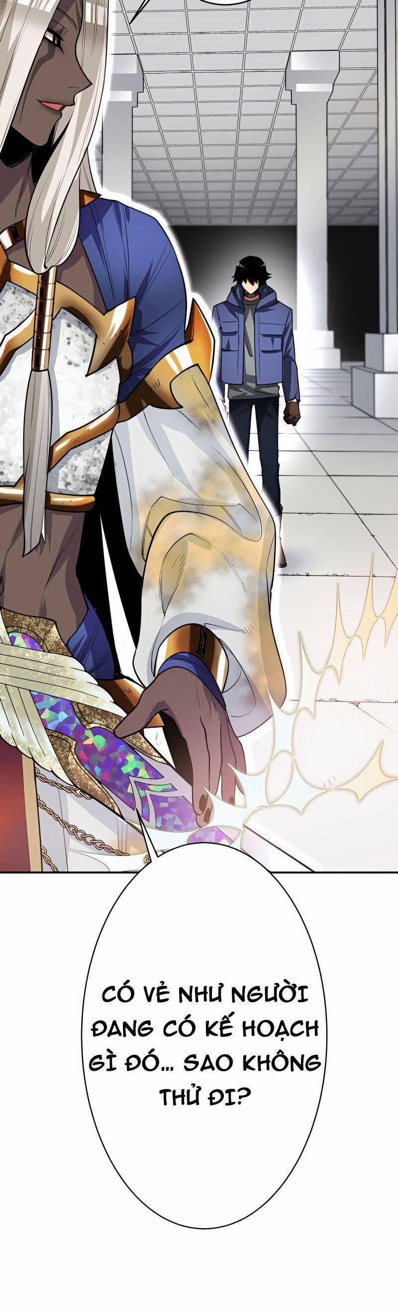 Tôi Thăng Cấp Tột Đỉnh Vì Là 1 Kol 23 trang 56