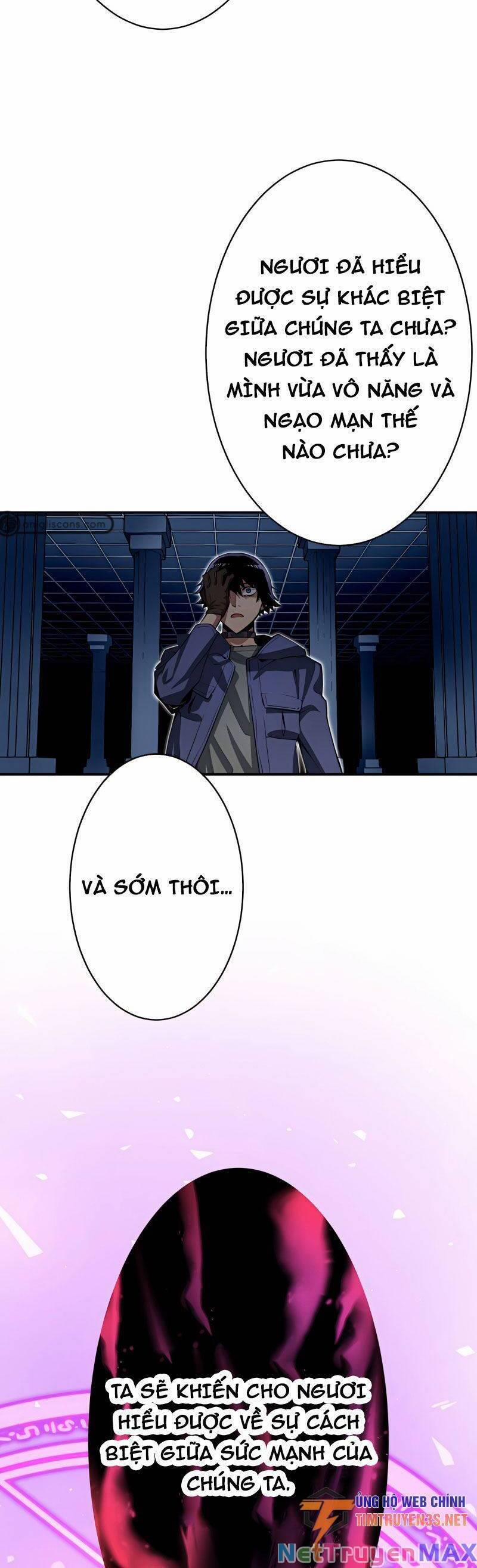 Tôi Thăng Cấp Tột Đỉnh Vì Là 1 Kol 23 trang 7