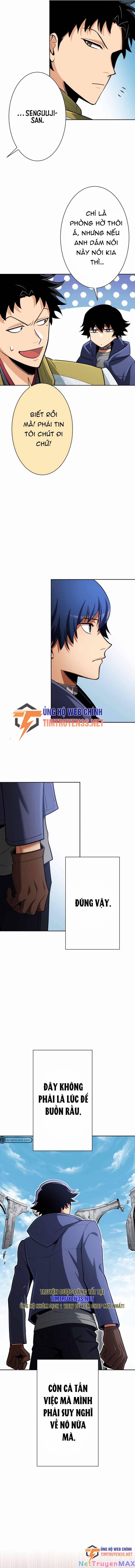 Tôi Thăng Cấp Tột Đỉnh Vì Là 1 Kol 24 trang 13